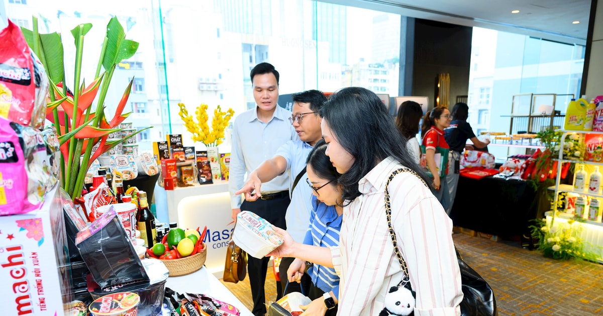 Cổ đông Masan Consumer nhận tin vui ngày cổ phiếu MCH chào sàn HOSE