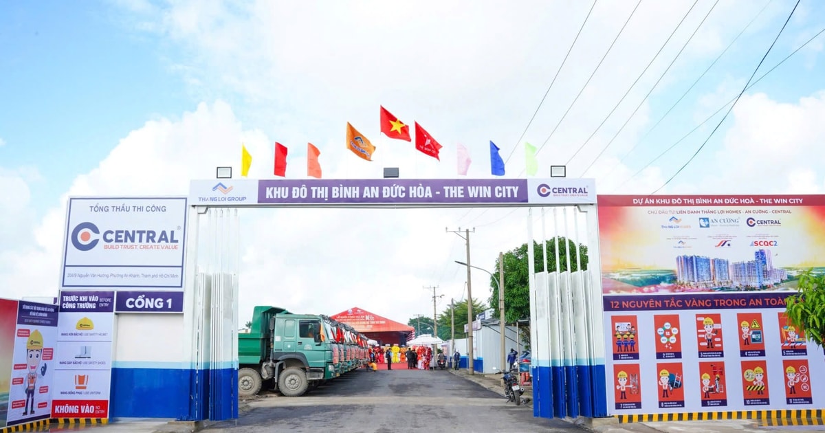 Dự án vùng ven tăng giá dù bán chậm