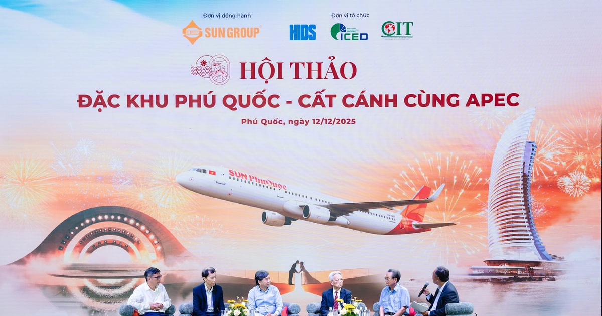 APEC 2027: Bệ phóng đưa Phú Quốc thành đô thị đa năng đẳng cấp quốc tế