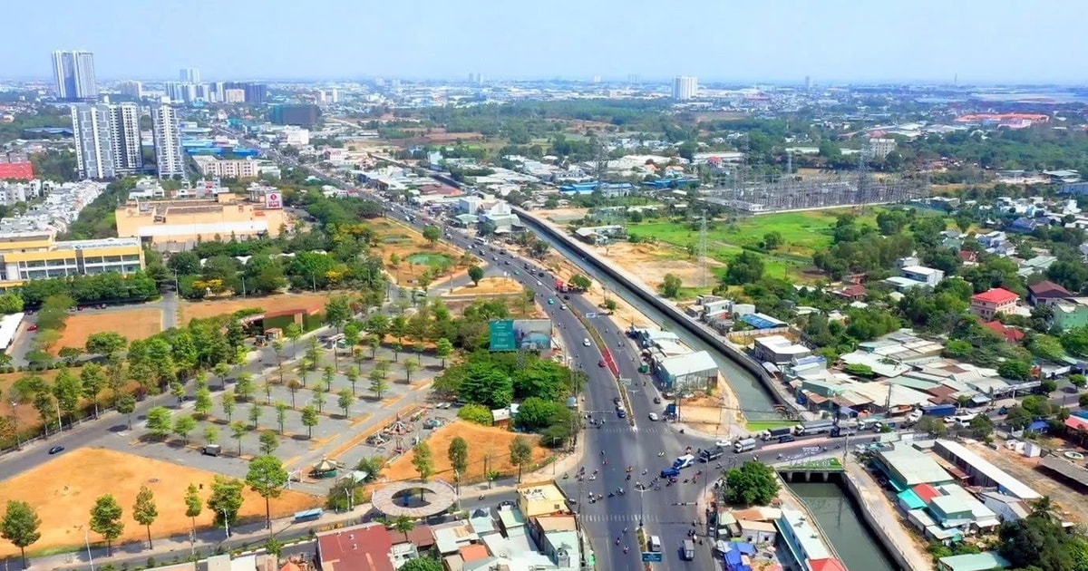 Thị trường Đông Bắc TP. Hồ Chí Minh, khi hạ tầng định hình “bản đồ thời gian”