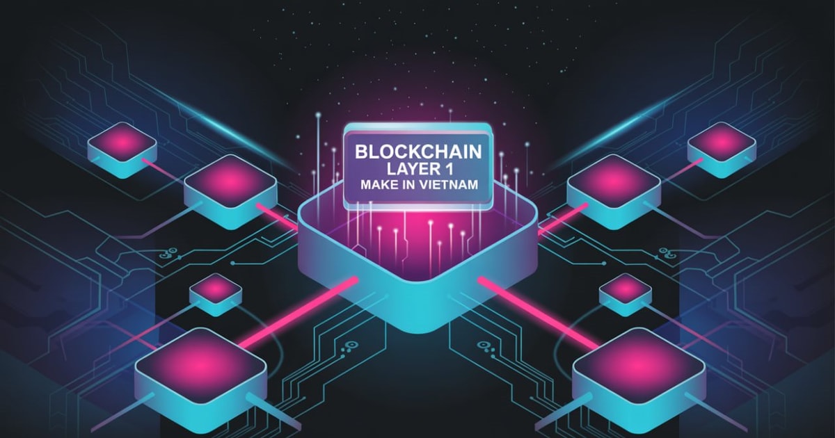One Mount hoàn thành nhiệm vụ xây dựng Blockchain Layer-1 “Make in Vietnam”