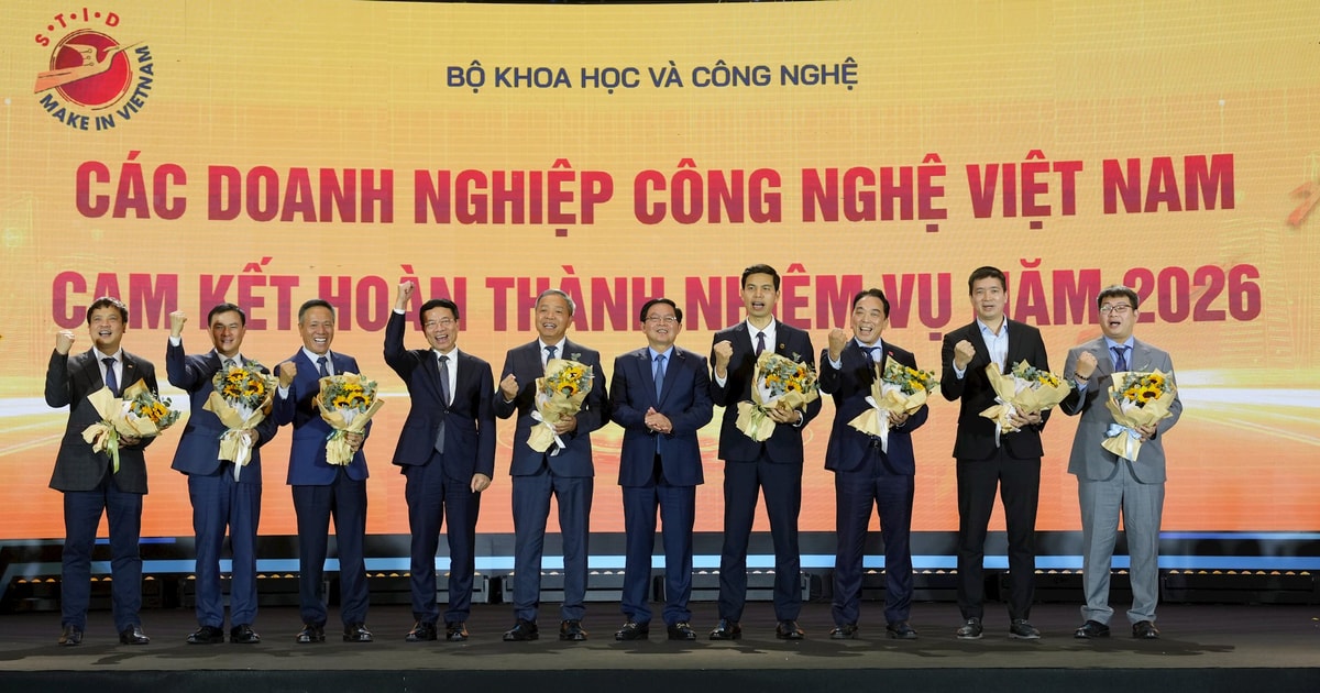 Mạng Dịch vụ Đa chuỗi Blockchain Việt Nam được vinh danh sản phẩm công nghệ chiến lược Make in Vietnam 2025 tiêu biểu