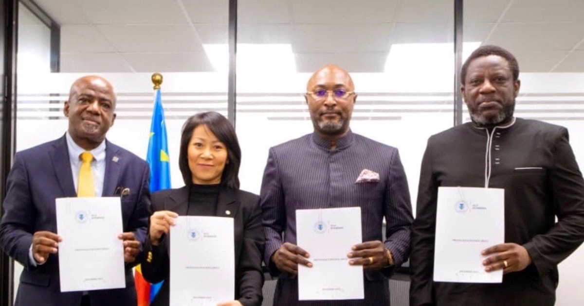 Vingroup và Thủ đô Congo đẩy mạnh hợp tác toàn diện trong lĩnh vực giao thông xanh