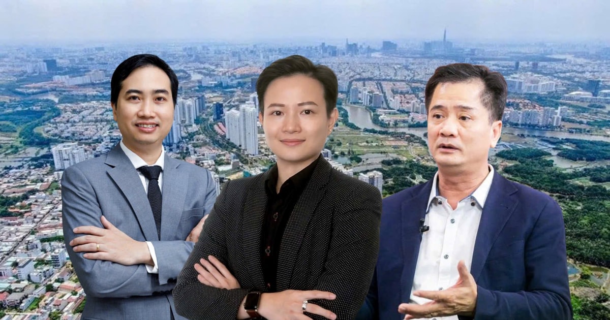 Nỗi "trăn trở" lớn nhất về thị trường bất động sản năm 2025