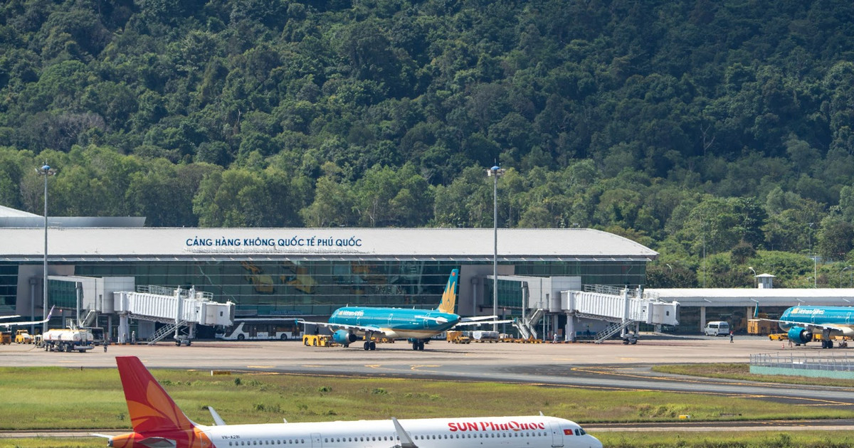 Sun Group tiếp nhận vận hành sân bay Phú Quốc, Sun PhuQuoc Airways đón tàu bay thứ 6