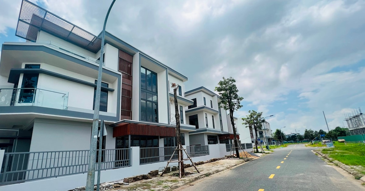 Từ ngày 1/3/2026, mỗi bất động sản sẽ có một "chứng minh thư" định danh điện tử riêng