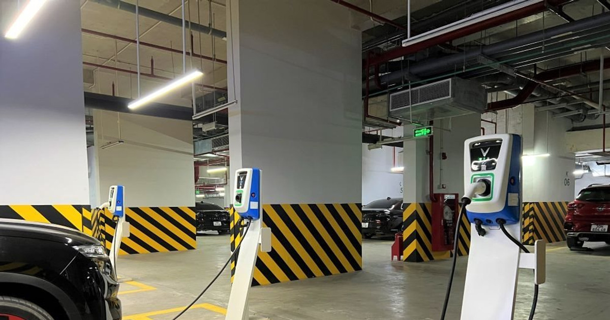 Đề xuất mới nhất của Bộ Xây dựng về việc bố trí chỗ để xe điện trong chung cư