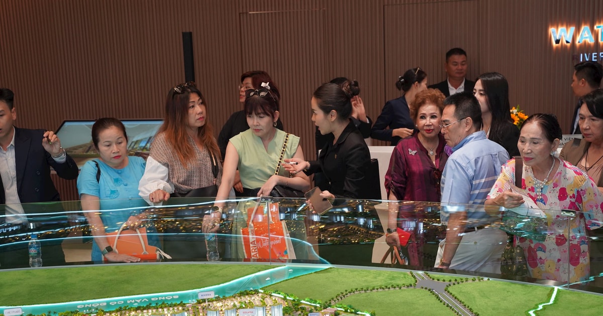 Những dự án “xông đất” đầu năm mới 2026