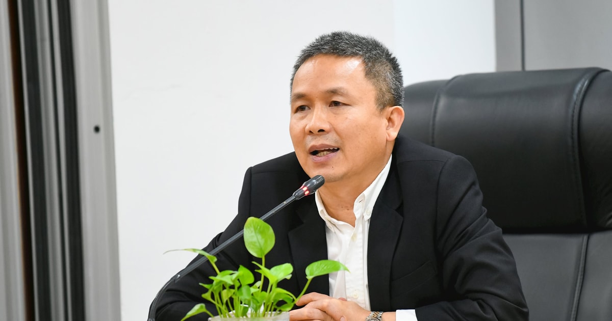 Phó Tổng Giám đốc Trung Nam Group: “Đã chấm dứt tình trạng lỗ trong kinh doanh, tiếp tục đẩy mạnh đầu tư vào hạ tầng trọng điểm”