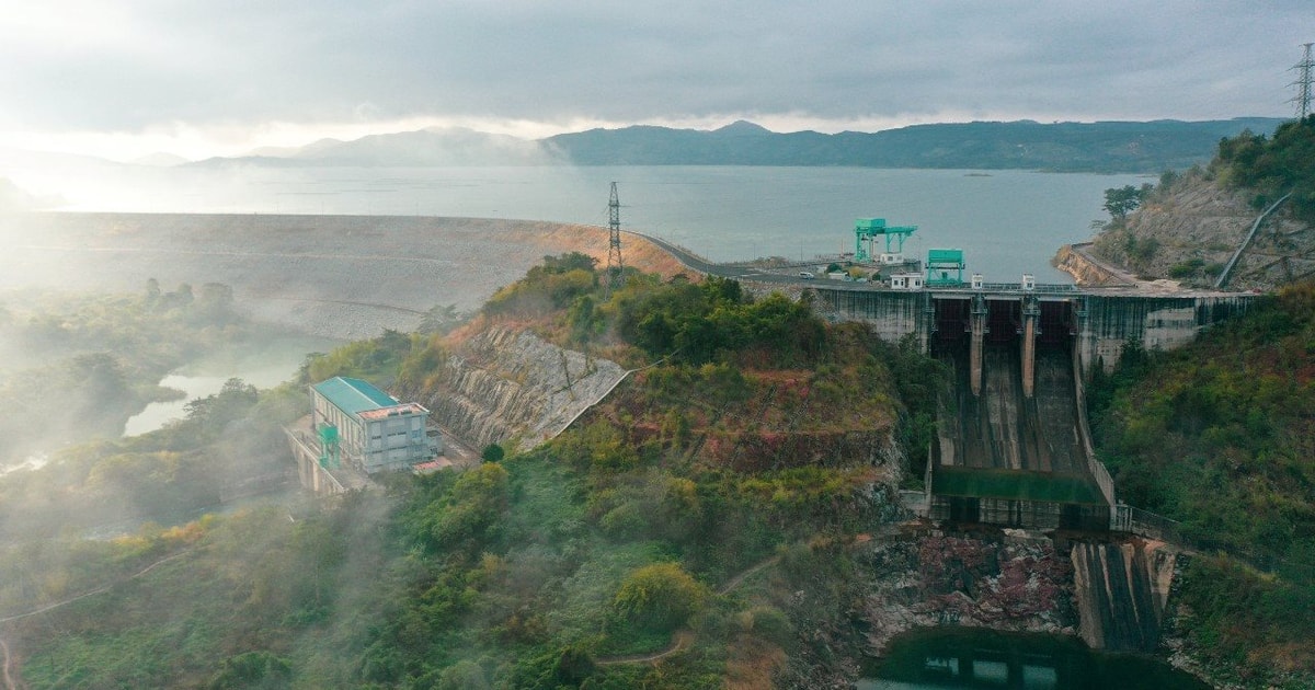 EVNGENCO3 đặt mục tiêu hơn 31 tỷ kWh năm 2026