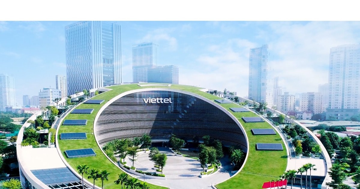 Viettel thu về kỷ lục 220 nghìn tỷ đồng năm 2025