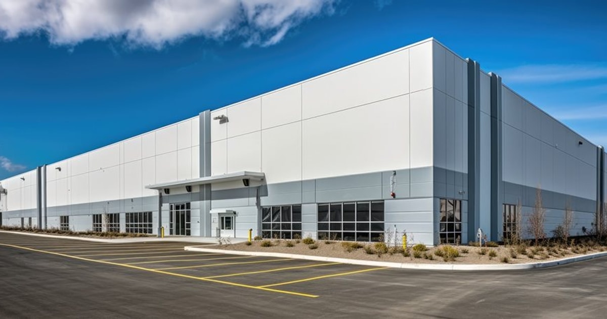 Nhà kho xây sẵn dự báo sôi động trong dịp Tết nguyên đán