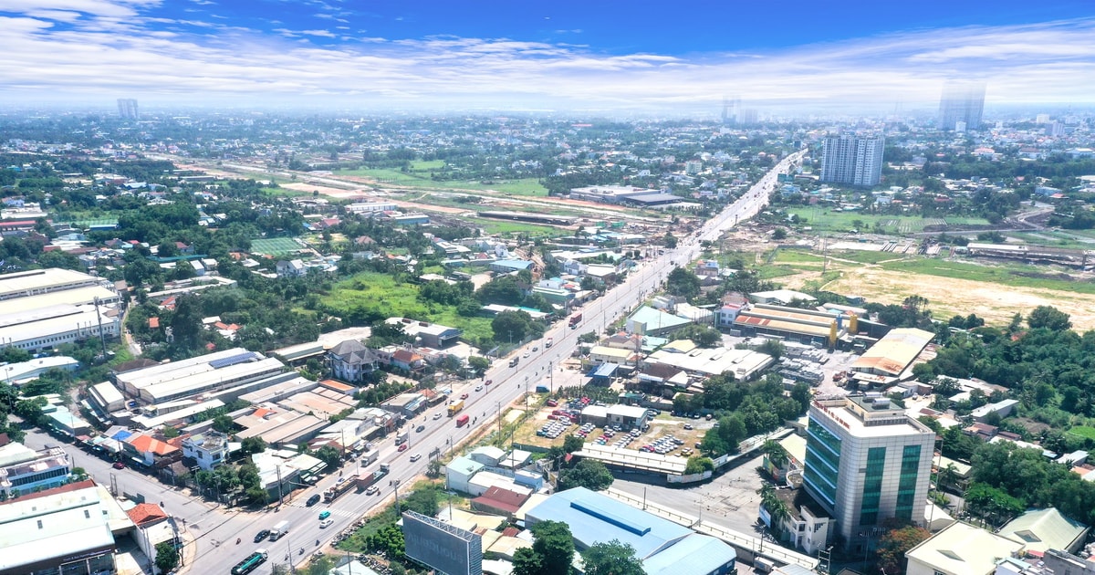 Vì sao nói đây là thời điểm “vàng” của bất động sản Đông TP. Hồ Chí Minh?