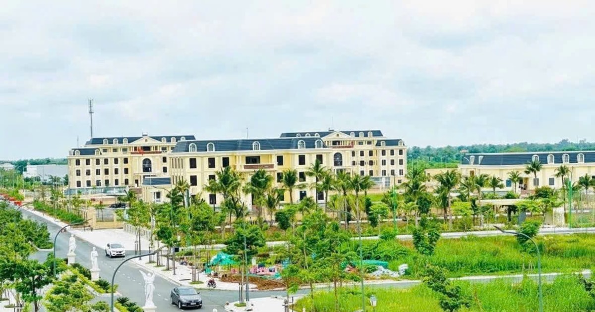 Dòng tiền nhà đầu tư “dè chừng” với nhà phố, biệt thự tại các đô thị lớn?