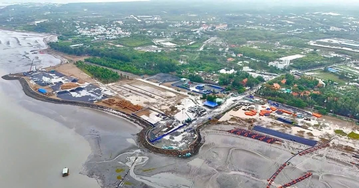 Nguồn cung nhà thấp tầng tại TP. Hồ Chí Minh tăng gấp 20 lần, đóng góp lớn từ siêu dự án đô thị Cần Giờ