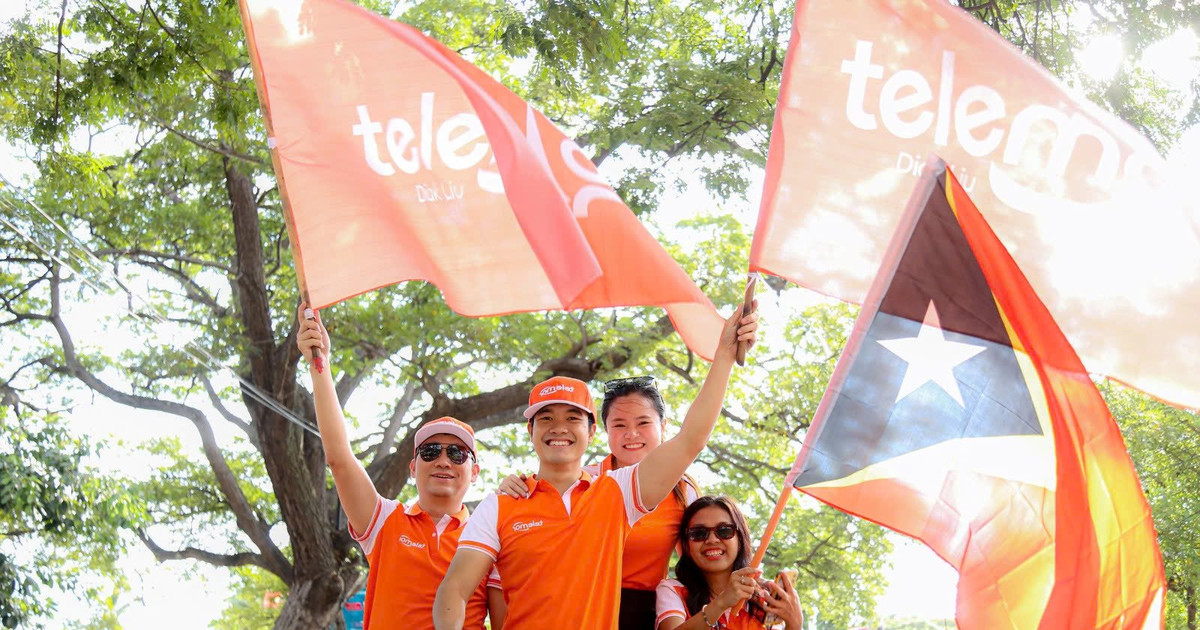 Trong 10 thị trường đầu tư, Viettel đứng đầu tại 7 nước