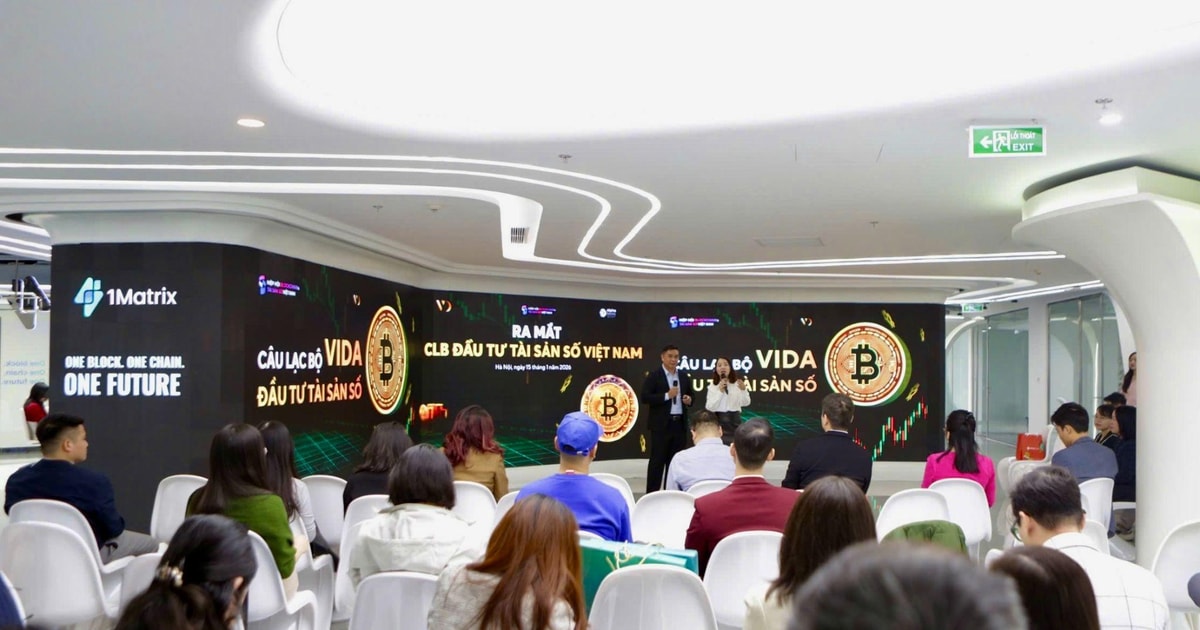 Thúc đẩy cộng đồng tài sản số bền vững từ tri thức ‏ ‏