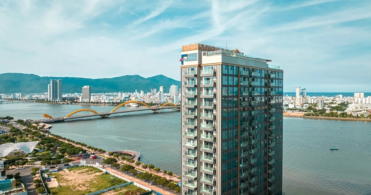 Tỷ lệ hấp thụ căn hộ Đà Nẵng khiêm tốn, chỉ 30-40%