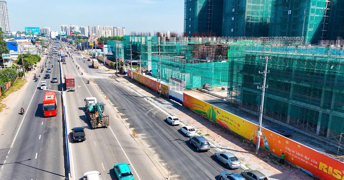 Bất động sản khu vực nào tại TP. Hồ Chí Minh hút giới chuyên gia nước ngoài thuê ở nhiều nhất?