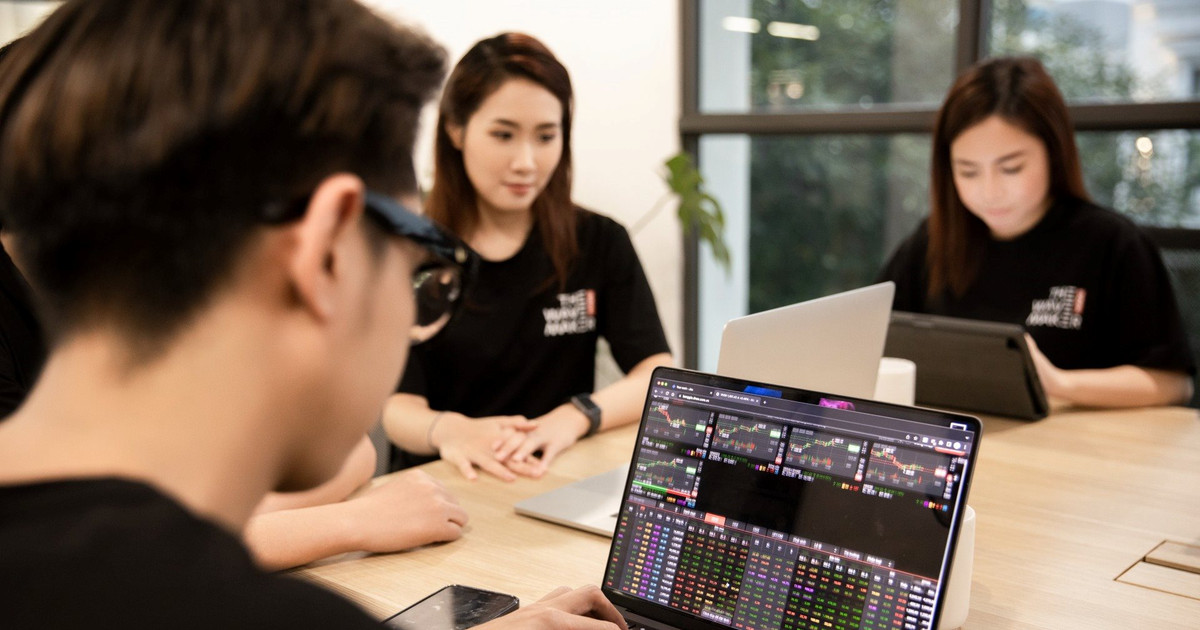 DNSE đạt kỷ lục dư nợ cho vay ký quỹ và ứng trước tiền bán