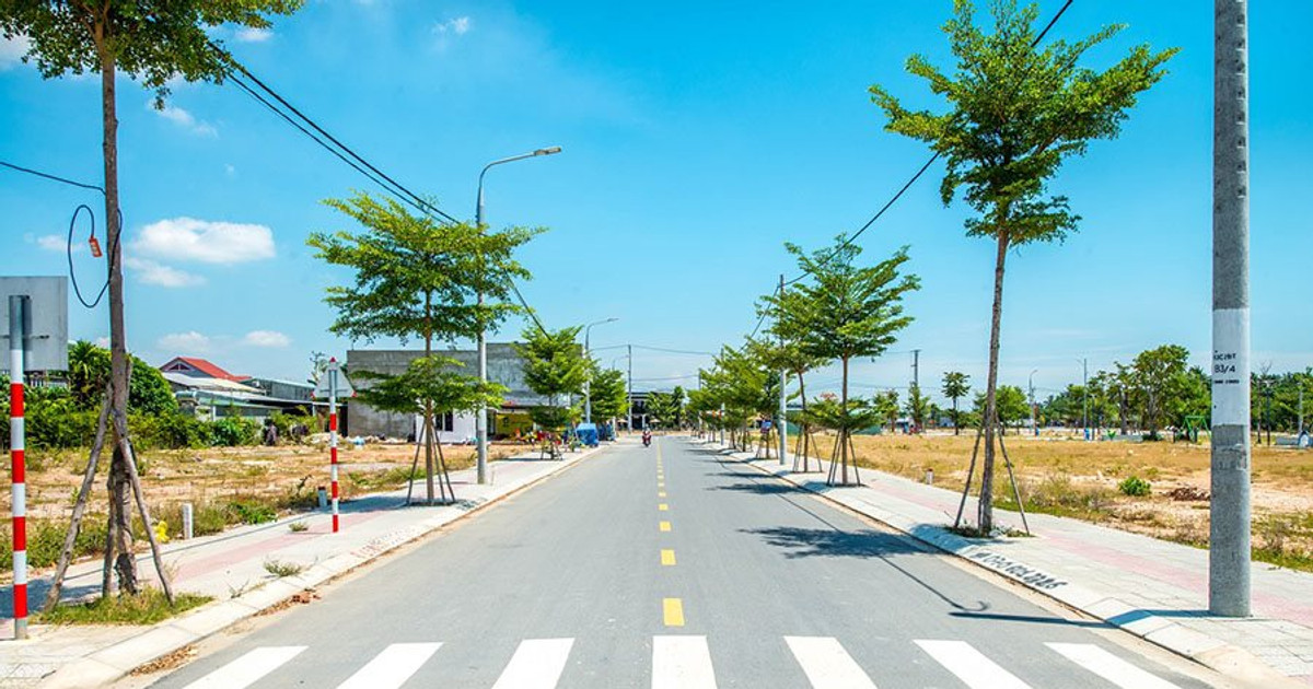 Đất nền Đà Nẵng tiêu thụ gấp 6 lần, giá thứ cấp tăng hơn 30% trong vòng 1 năm