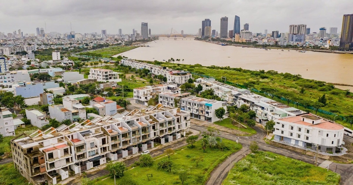 DKRA Consulting: Nhà phố, shophouse nghỉ dưỡng Đà Nẵng không ghi nhận giao dịch nào năm 2025