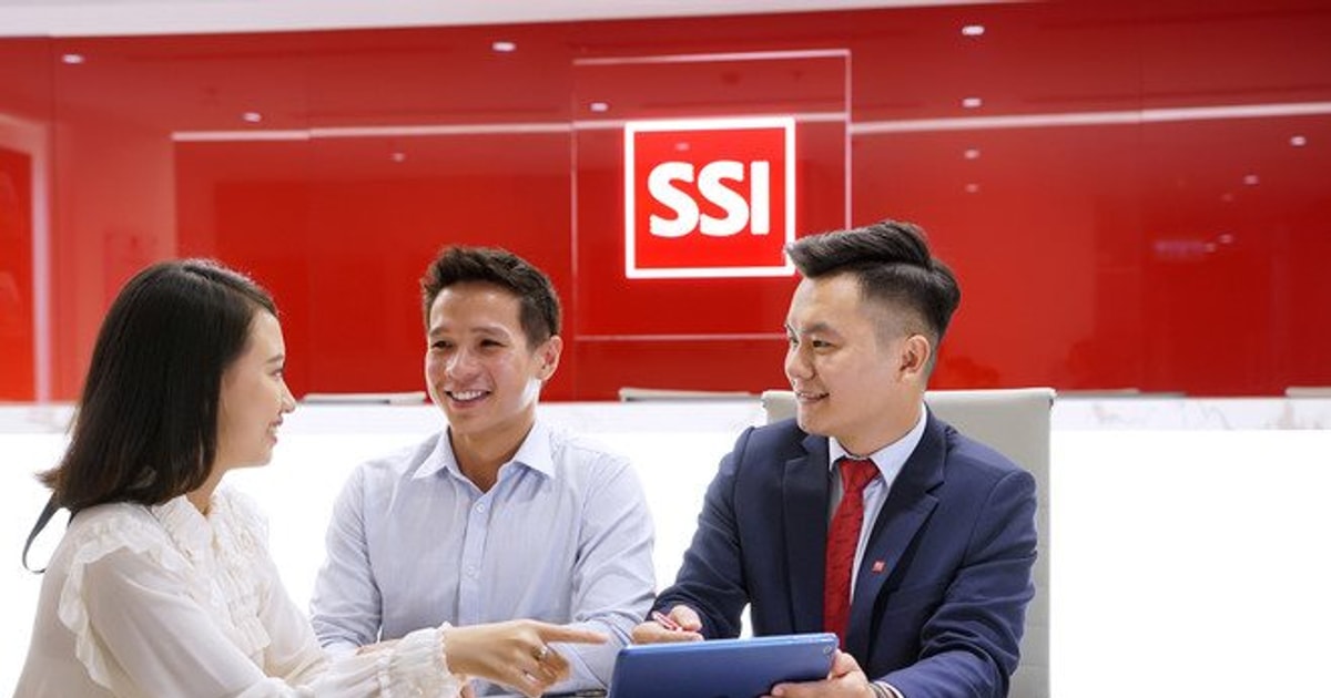 Chứng khoán SSI tăng vốn lên gần 25.000 tỷ đồng sau đợt chào bán