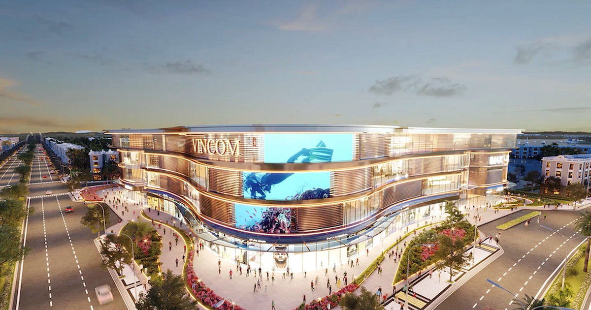 Vincom Retail: Lợi nhuận sau thuế năm 2025 đạt 6.446 tỷ đồng, tăng trưởng hơn 57%