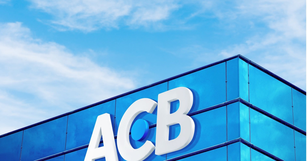 ACB vượt mốc 1 triệu tỷ đồng tổng tài sản, tiếp tục củng cố nền tảng ...