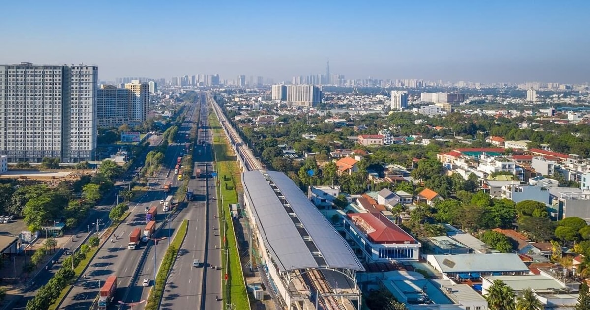 5-10 năm tới là “thời” của TOD?