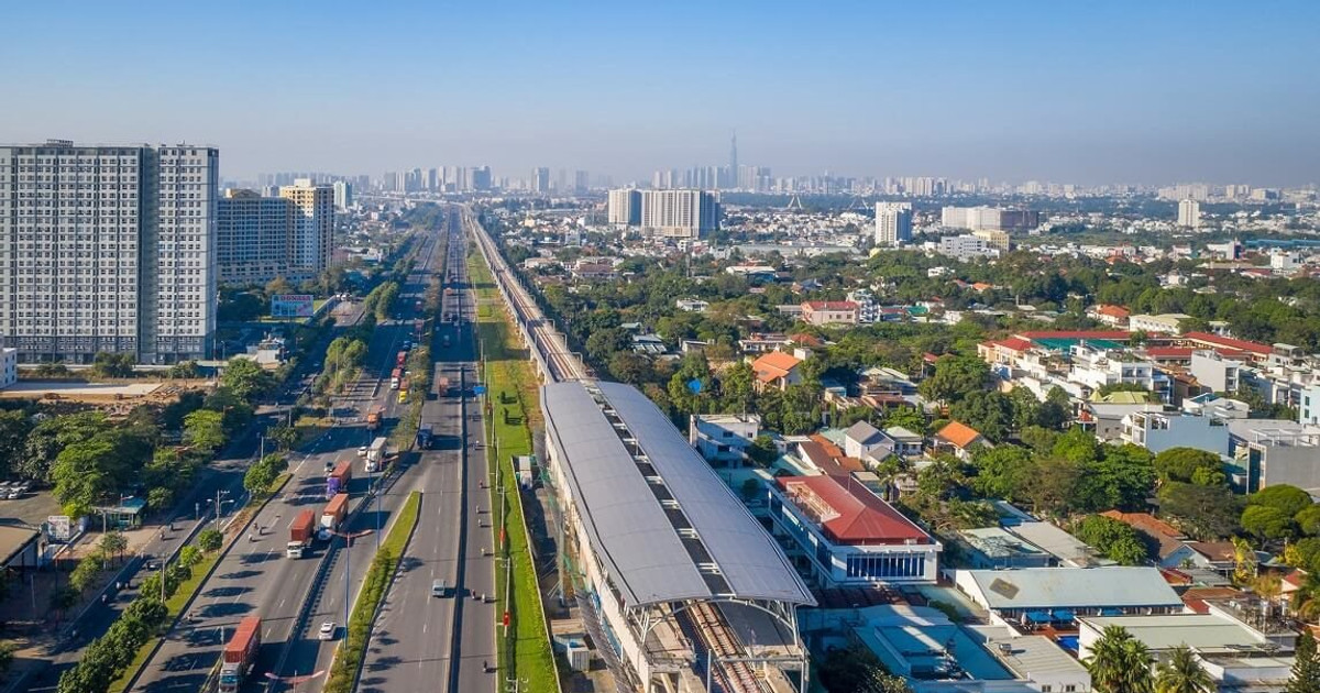 5-10 năm tới là “thời” của TOD?