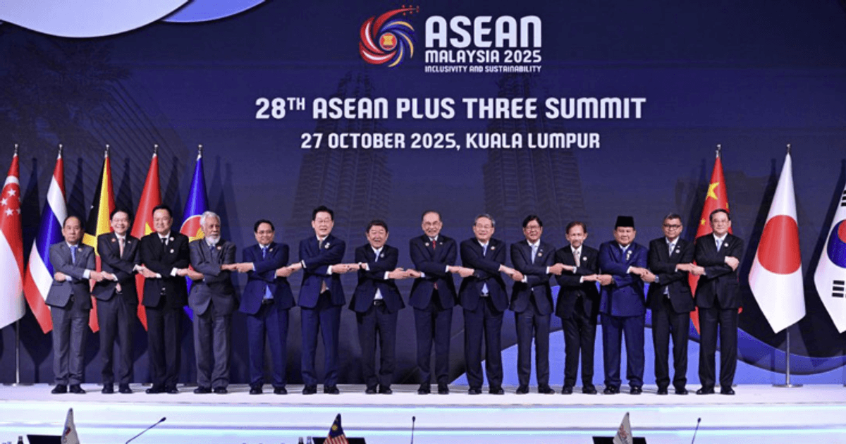 Các nền kinh tế ASEAN+3 còn có thể thoát khỏi bẫy thu nhập trung bình ...