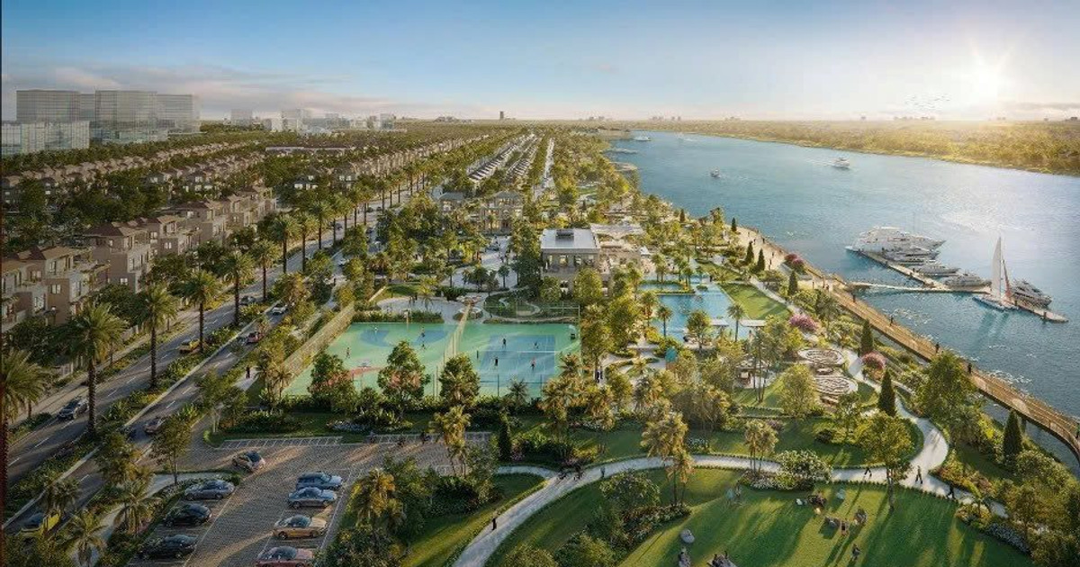Nam Long cán đích lợi nhuận 2025, doanh số bán hàng xấp xỉ 12.000 tỷ đồng