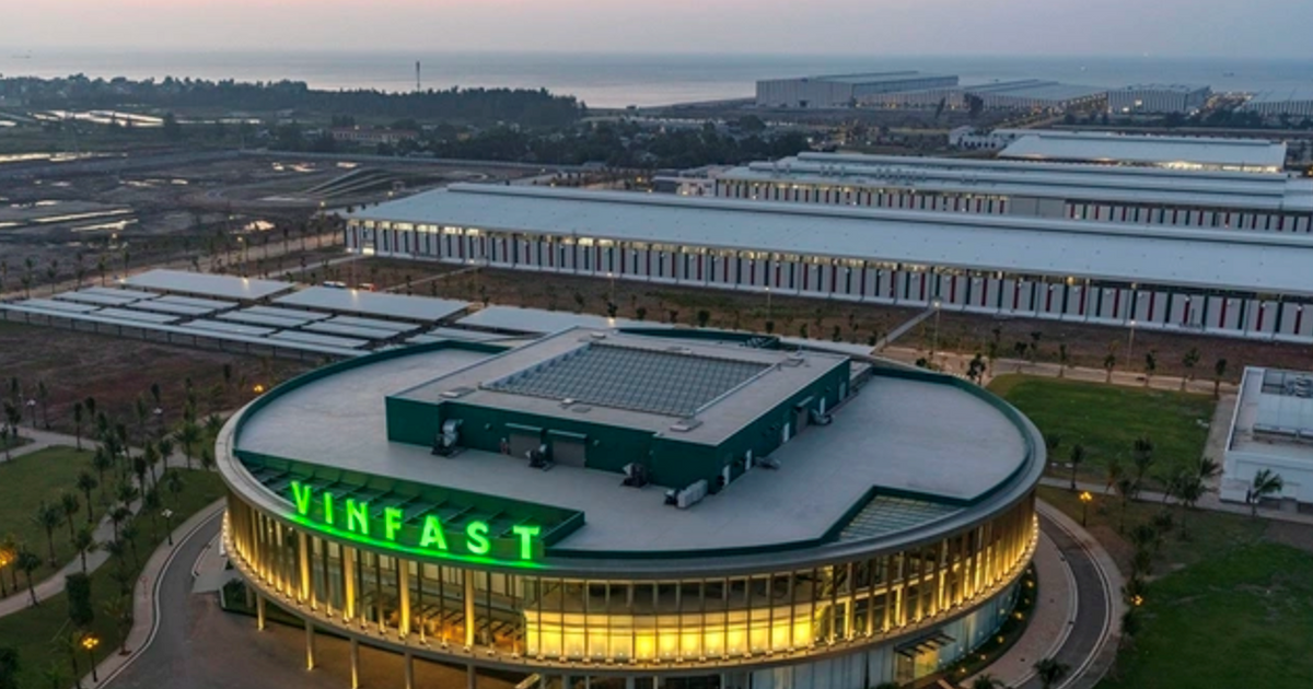 Vingroup ghi nhận doanh thu kỷ lục năm 2025, lợi nhuận sau thuế tăng 111%