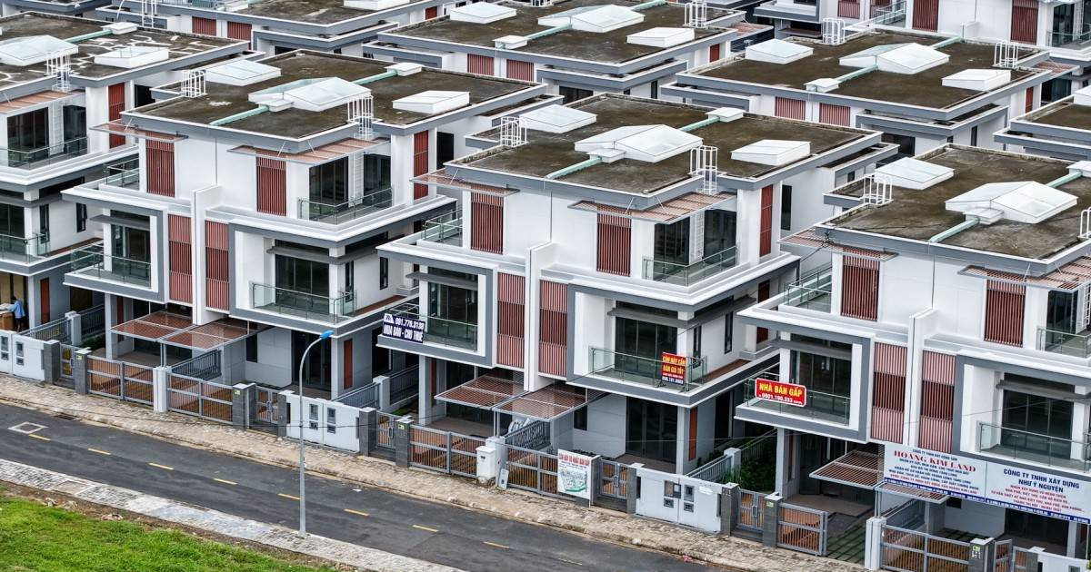 Nhà đầu tư quay trở lại “săn” nhà liền thổ, lượng hấp thụ tại TP. Hồ Chí Minh tăng đến 20 lần