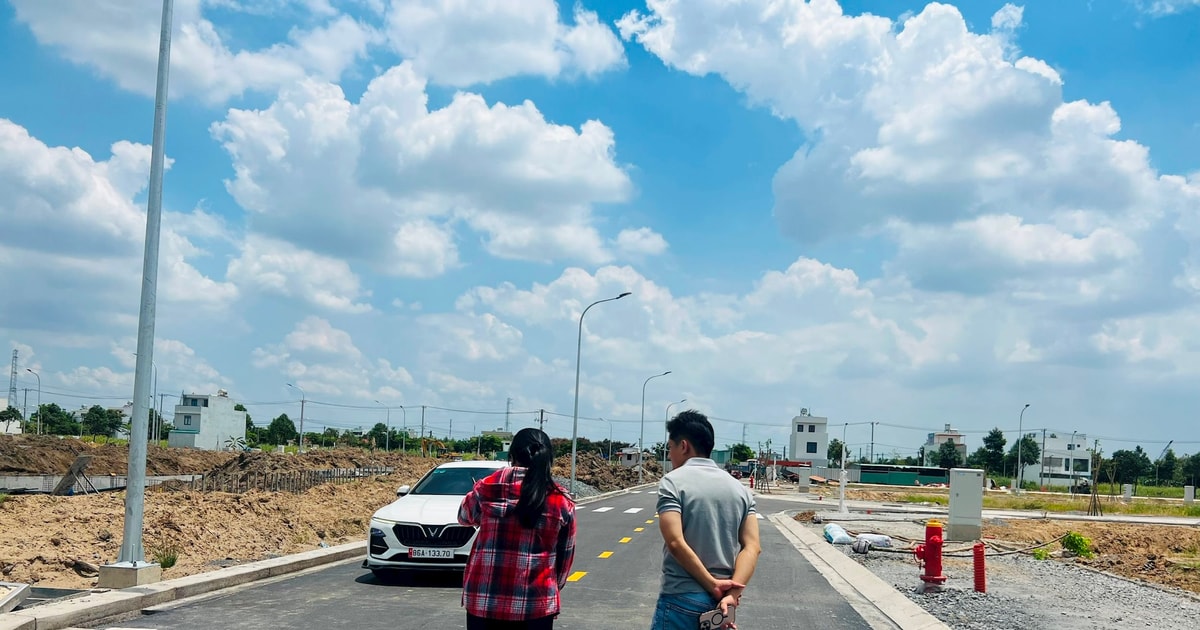 Tin mới nhất về dự thảo quy định tách thửa tại TP. Hồ Chí Minh