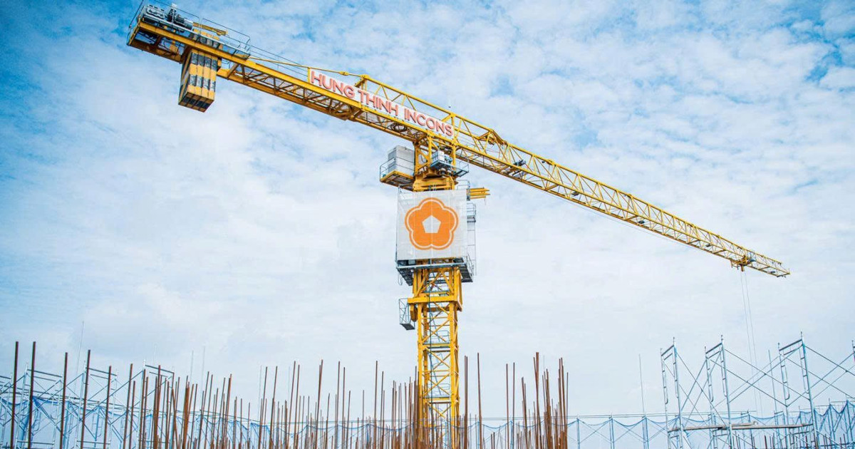 Hưng Thịnh Incons sạch nợ trái phiếu, dòng tiền kinh doanh chuyển dương