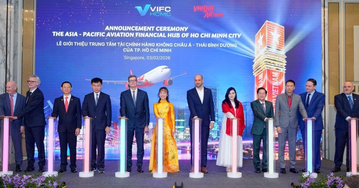 Hơn 6,1 tỷ USD sẽ được huy động về Trung tâm tài chính tại TP. Hồ Chí Minh