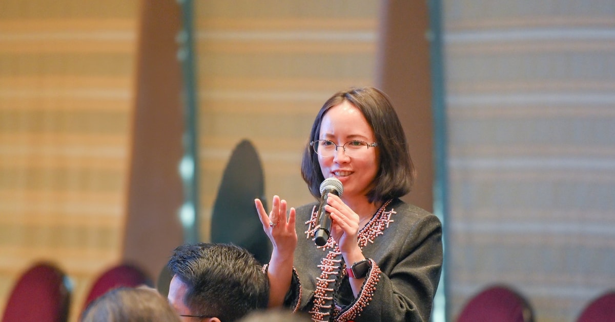 Lãnh đạo PNJ tiết lộ chiến lược duy trì tăng trưởng lợi nhuận cao trong giai đoạn thị trường vàng biến động