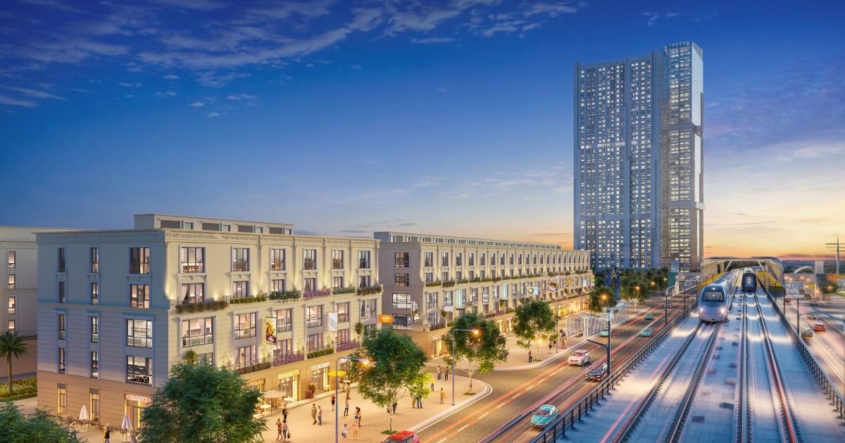 Bình Minh, Hoàng Hôn, Phố Expo: Ba “cỗ máy” chung công thức sinh dòng tiền tại Đông Bắc Hà Nội