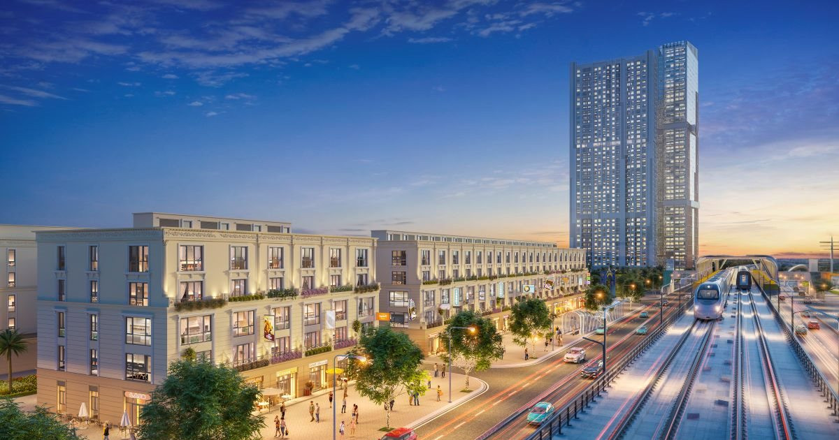 Bình Minh, Hoàng Hôn, Phố Expo: Ba “cỗ máy” chung công thức sinh dòng tiền tại Đông Bắc Hà Nội