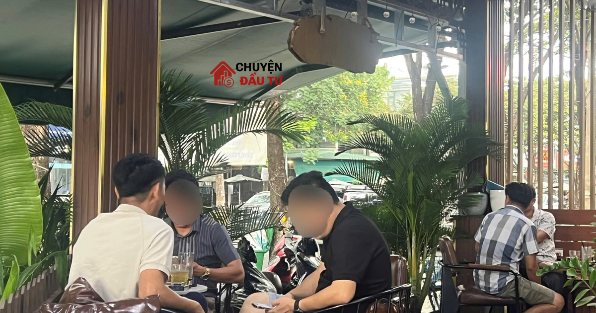 "Đầu tư bất động sản đúng nghĩa phải gắn với việc làm cho tài sản tốt hơn, hiệu quả hơn và có ích hơn"