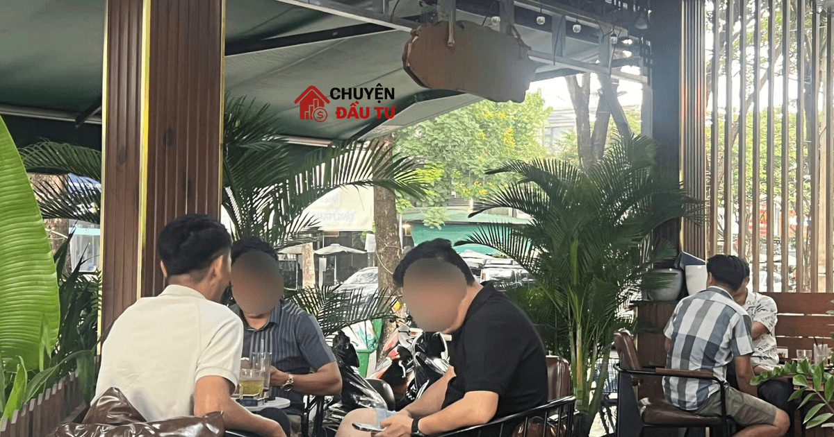 "Đầu tư bất động sản đúng nghĩa phải gắn với việc làm cho tài sản tốt hơn, hiệu quả hơn và có ích hơn"