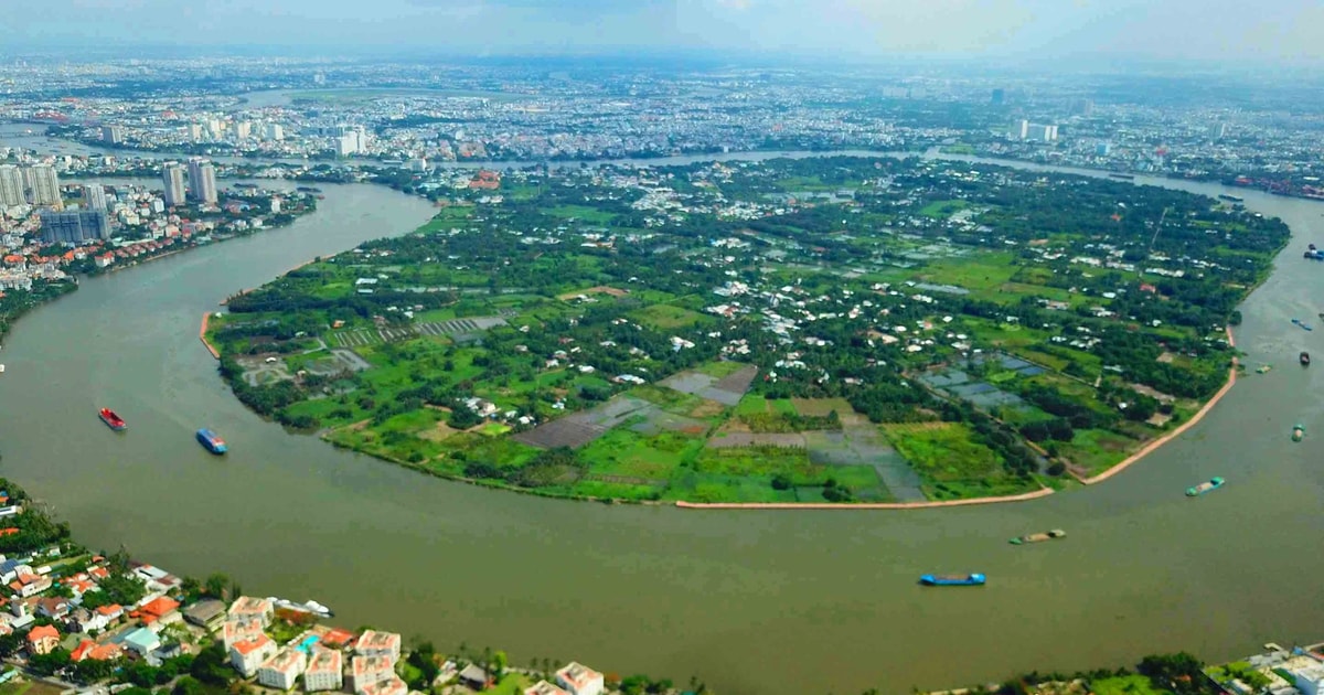 Liên danh Sun Group được chấp thuận đầu tư Khu đô thị mới Bình Quới - Thanh Đa quy mô 3,7 tỷ USD