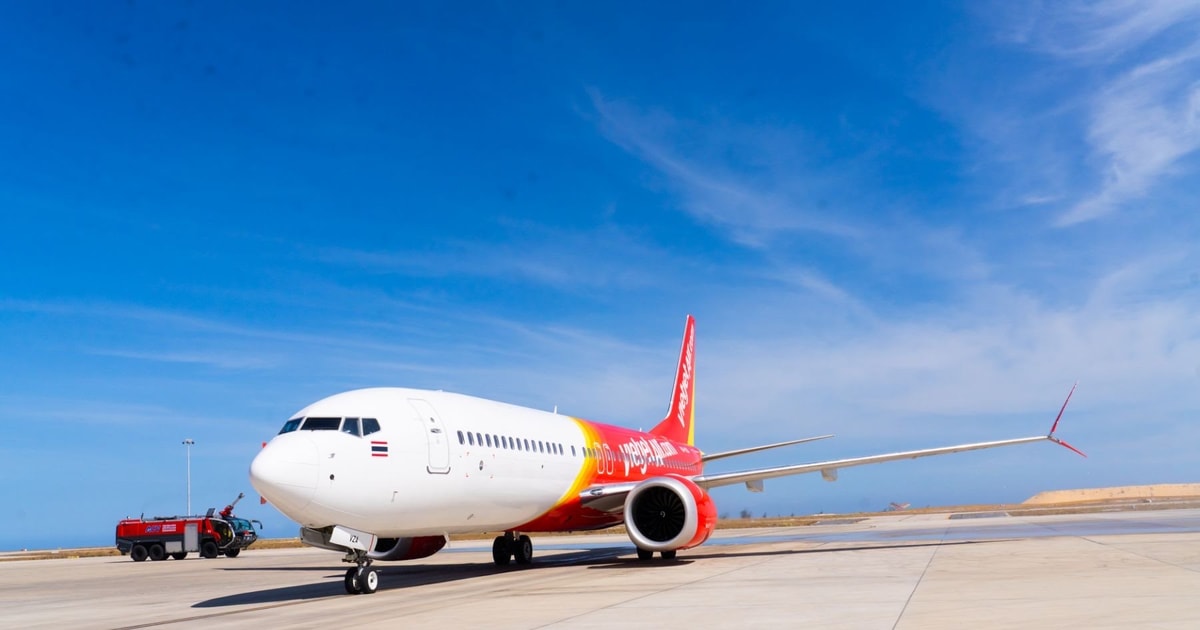 Hãng bay của tỷ phú Nguyễn Thị Phương Thảo mua máy bay nhiều thứ 2 toàn cầu