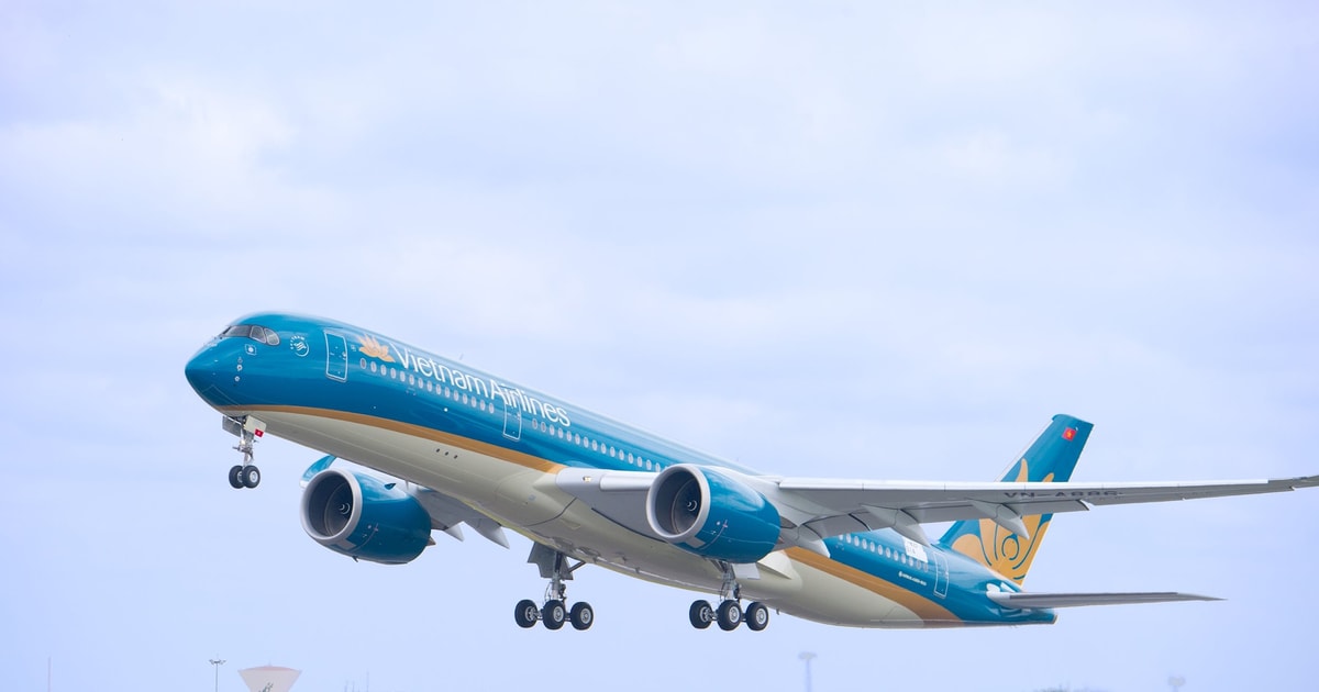 Việt Nam lần đầu tiên có đường bay thẳng tới Hà Lan