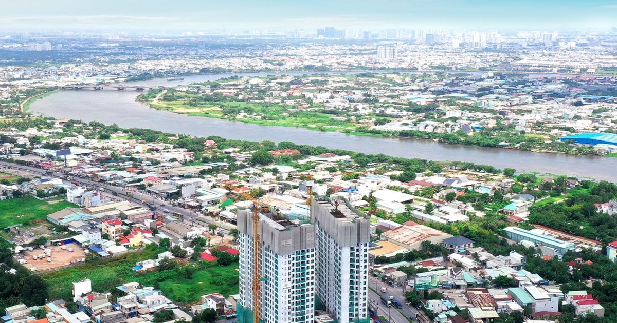 Chuyện gì sẽ xảy ra với thị trường căn hộ Đông Bắc TP. Hồ Chí Minh trong năm 2026?