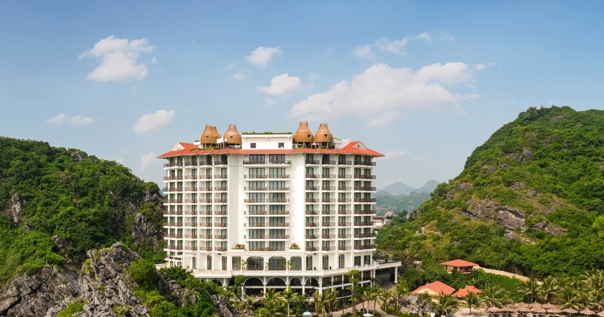 Hai khách sạn quy mô lớn tại Việt Nam đón tin vui ngay sau Tết Nguyên Đán