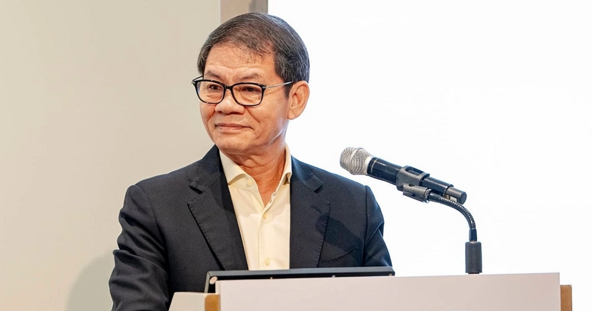 Công ty của ông Trần Bá Dương đặt mục tiêu làm chủ công nghệ đường sắt, doanh thu tăng bằng lần