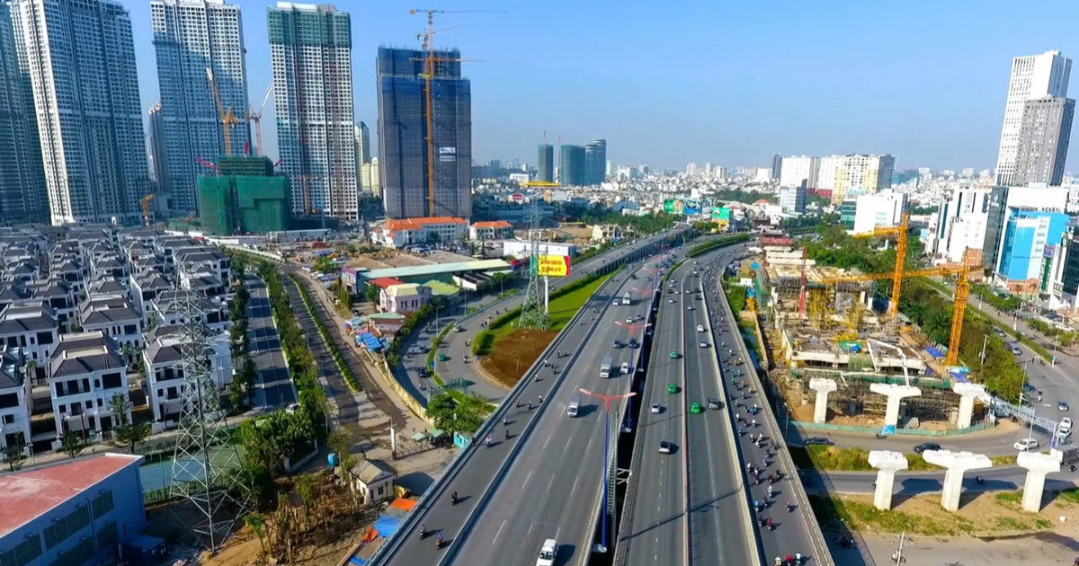 “Hạ tầng quyết định giá trị dài hạn của bất động sản”
